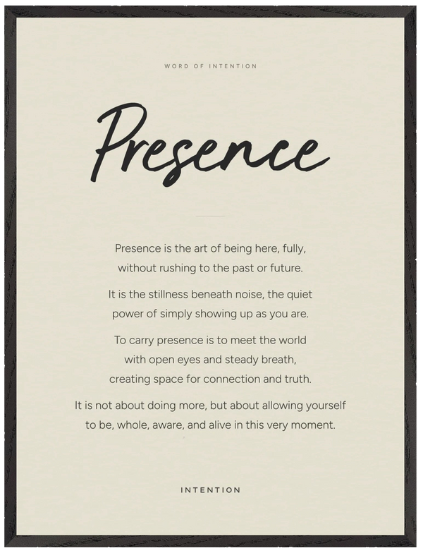 Presence