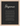 Presence Word of Intention Framed print 30x40 cm / 12x16″ Wood frame Carbon paper