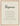 Presence Word of Intention Framed print 30x40 cm / 12x16″ Wood frame Linen paper