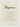 Presence Word of Intention Framed print 50x70 cm / 20x28″ White frame Linen paper