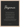 Presence Word of Intention Framed print 50x70 cm / 20x28″ Wood frame Carbon paper