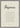 Presence Word of Intention Framed print A1 (59.4 x 84.1 cm) Black frame Linen paper
