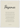 Presence Word of Intention Framed print A1 (59.4 x 84.1 cm) White frame Linen paper