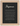 Presence Word of Intention Framed print A1 (59.4 x 84.1 cm) Wood frame Carbon paper