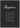 Presence Word of Intention Framed print 70x100 cm / 28x40″ Black frame Carbon paper