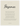 Presence Word of Intention Framed print 60x80 cm / 24x32″ White frame Linen paper