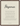 Presence Word of Intention Framed print 30x40 cm / 12x16″ Dark wood frame Linen paper