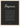 Presence Word of Intention Framed print 30x40 cm / 12x16″ Wood frame Carbon paper