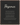 Presence Word of Intention Framed print 40x50 cm / 16x20″ Dark wood frame Carbon paper