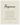 Presence Word of Intention Framed print 40x50 cm / 16x20″ White frame Linen paper
