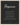 Presence Word of Intention Framed print 40x50 cm / 16x20″ Wood frame Carbon paper