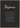 Presence Word of Intention Framed print A2 (42 x 59.4 cm) Dark wood frame Carbon paper
