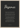 Presence Word of Intention Framed print A2 (42 x 59.4 cm) Wood frame Carbon paper