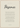 Presence Word of Intention Framed print A2 (42 x 59.4 cm) Wood frame Linen paper