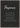 Presence Word of Intention Framed print 50x70 cm / 20x28″ Dark wood frame Carbon paper