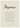 Presence Word of Intention Framed print A1 (59.4 x 84.1 cm) White frame Linen paper