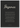 Presence Word of Intention Framed print 70x100 cm / 28x40″ White frame Carbon paper