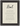 Real Word of Intention Framed print 13x18 cm / 5x7″ Black frame Linen paper