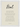 Real Word of Intention Framed print 21x29.7 cm / 8x12" White frame Linen paper