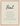 Real Word of Intention Framed print 30x40 cm / 12x16″ Wood frame Linen paper