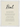 Real Word of Intention Framed print A3 (29.7 x 42 cm) White frame Linen paper