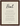 Real Word of Intention Framed print 60x80 cm / 24x32″ Dark wood frame Linen paper