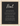Real Word of Intention Framed print 13x18 cm / 5x7″ Wood frame Carbon paper