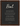 Real Word of Intention Framed print 30x40 cm / 12x16″ Dark wood frame Carbon paper