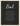 Real Word of Intention Framed print 30x40 cm / 12x16″ Wood frame Carbon paper