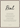 Real Word of Intention Framed print A3 (29.7 x 42 cm) Dark wood frame Linen paper
