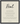 Real Word of Intention Framed print 40x50 cm / 16x20″ Black frame Linen paper