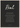 Real Word of Intention Framed print 70x100 cm / 28x40″ Wood frame Carbon paper