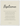 Resilience Word of Intention Framed print 60x80 cm / 24x32″ White frame Linen paper
