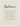 Resilience Word of Intention Framed print 30x40 cm / 12x16″ White frame Linen paper