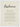 Resilience Word of Intention Framed print A3 (29.7 x 42 cm) White frame Linen paper