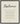 Resilience Word of Intention Framed print 40x50 cm / 16x20″ Black frame Linen paper