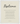 Resilience Word of Intention Framed print 40x50 cm / 16x20″ White frame Linen paper