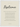 Resilience Word of Intention Framed print A2 (42 x 59.4 cm) White frame Linen paper