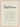 Resilience Word of Intention Framed print A2 (42 x 59.4 cm) Wood frame Linen paper