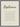 Resilience Word of Intention Framed print 50x70 cm / 20x28″ Black frame Linen paper