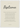 Resilience Word of Intention Framed print A1 (59.4 x 84.1 cm) White frame Linen paper