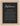 Resilience Word of Intention Framed print A1 (59.4 x 84.1 cm) Wood frame Carbon paper