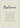 Resilience Word of Intention Framed print 70x100 cm / 28x40″ White frame Linen paper