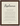 Resilience Word of Intention Framed print 60x80 cm / 24x32″ Dark wood frame Linen paper