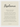 Resilience Word of Intention Framed print 21x29.7 cm / 8x12" White frame Linen paper
