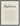 Resilience Word of Intention Framed print 30x40 cm / 12x16″ Black frame Linen paper