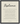 Resilience Word of Intention Framed print 40x50 cm / 16x20″ Black frame Linen paper