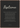 Resilience Word of Intention Framed print A2 (42 x 59.4 cm) Dark wood frame Carbon paper