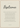 Resilience Word of Intention Framed print A2 (42 x 59.4 cm) Wood frame Linen paper