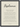 Resilience Word of Intention Framed print A1 (59.4 x 84.1 cm) Black frame Linen paper